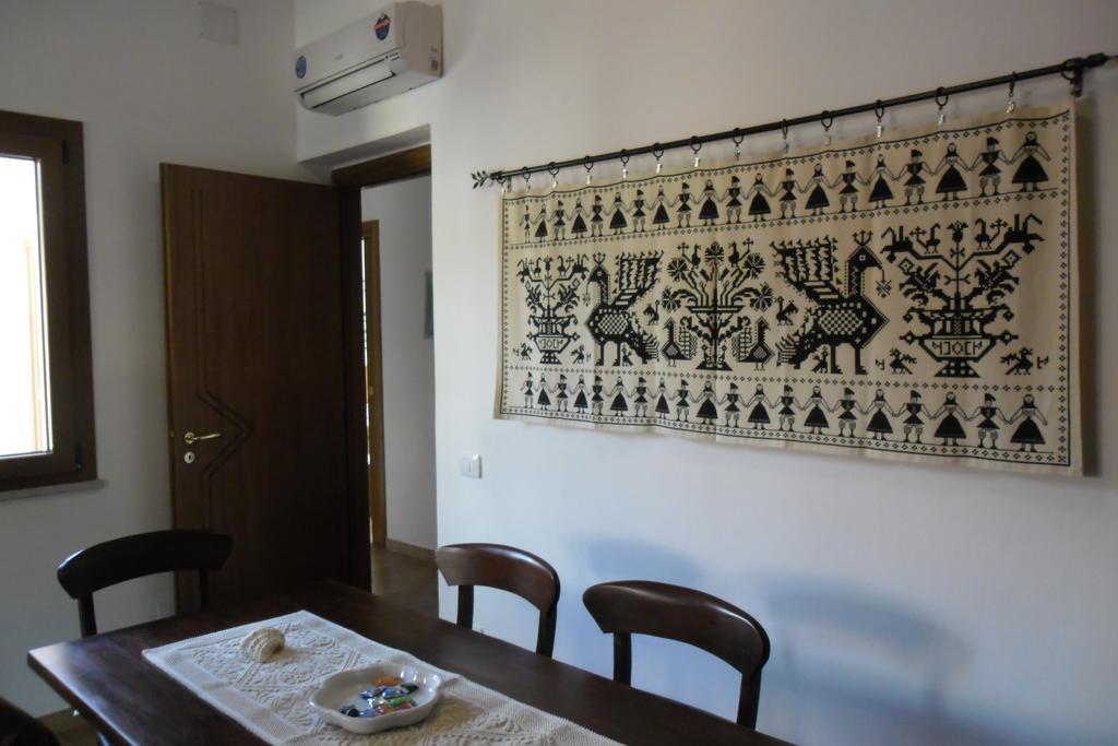 Canne Al Vento Teulada Exterior photo