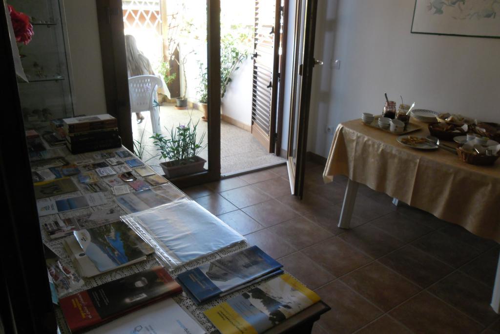Canne Al Vento Teulada Exterior photo
