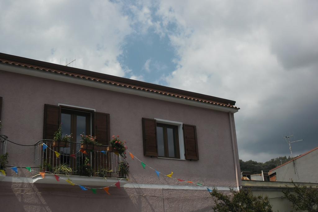 Canne Al Vento Teulada Exterior photo