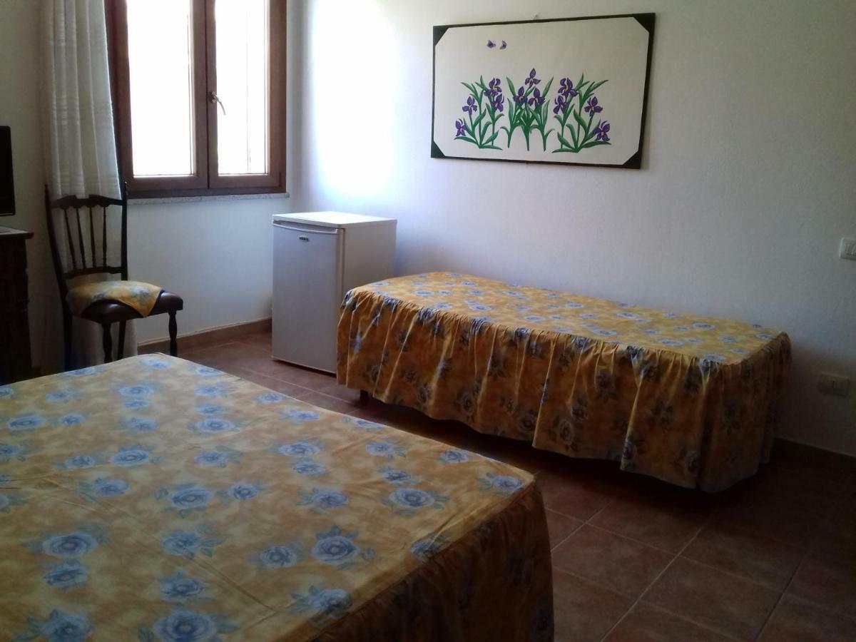 Canne Al Vento Teulada Exterior photo
