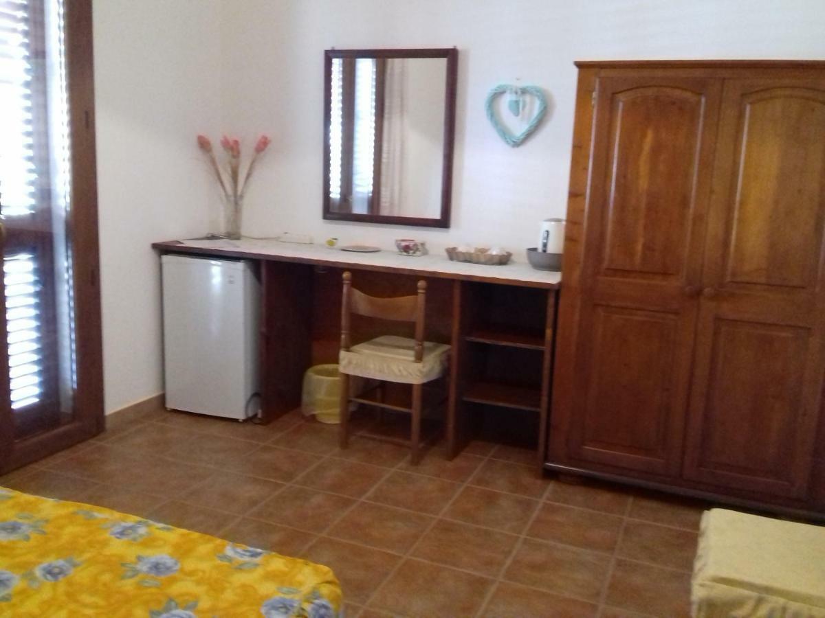 Canne Al Vento Teulada Exterior photo